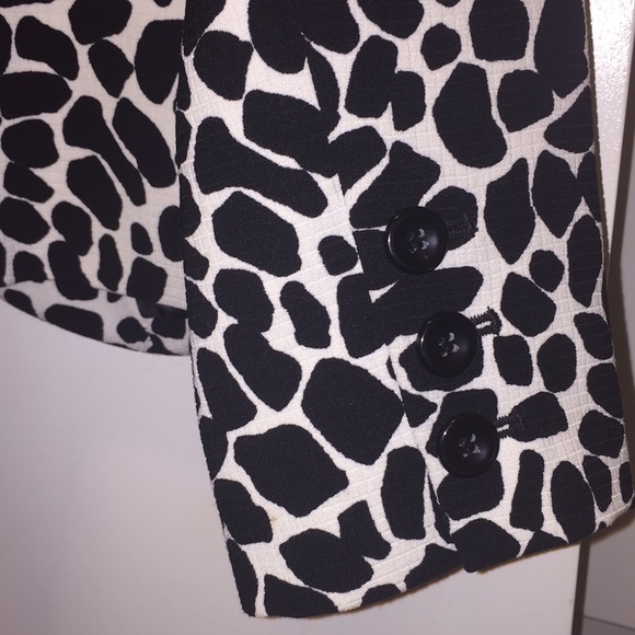 *SALE*STUNNING JH COLLECTIBLES BLAZER SIZE 6LINED - Picture 6 of 13